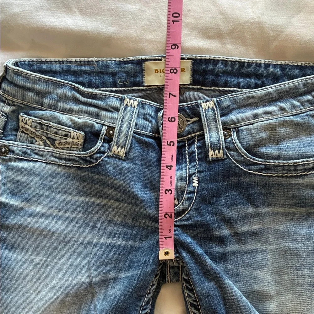 Big Star -Liv Skinny Jeans - Picture 6 of 7
